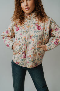 Flower Party Jacket