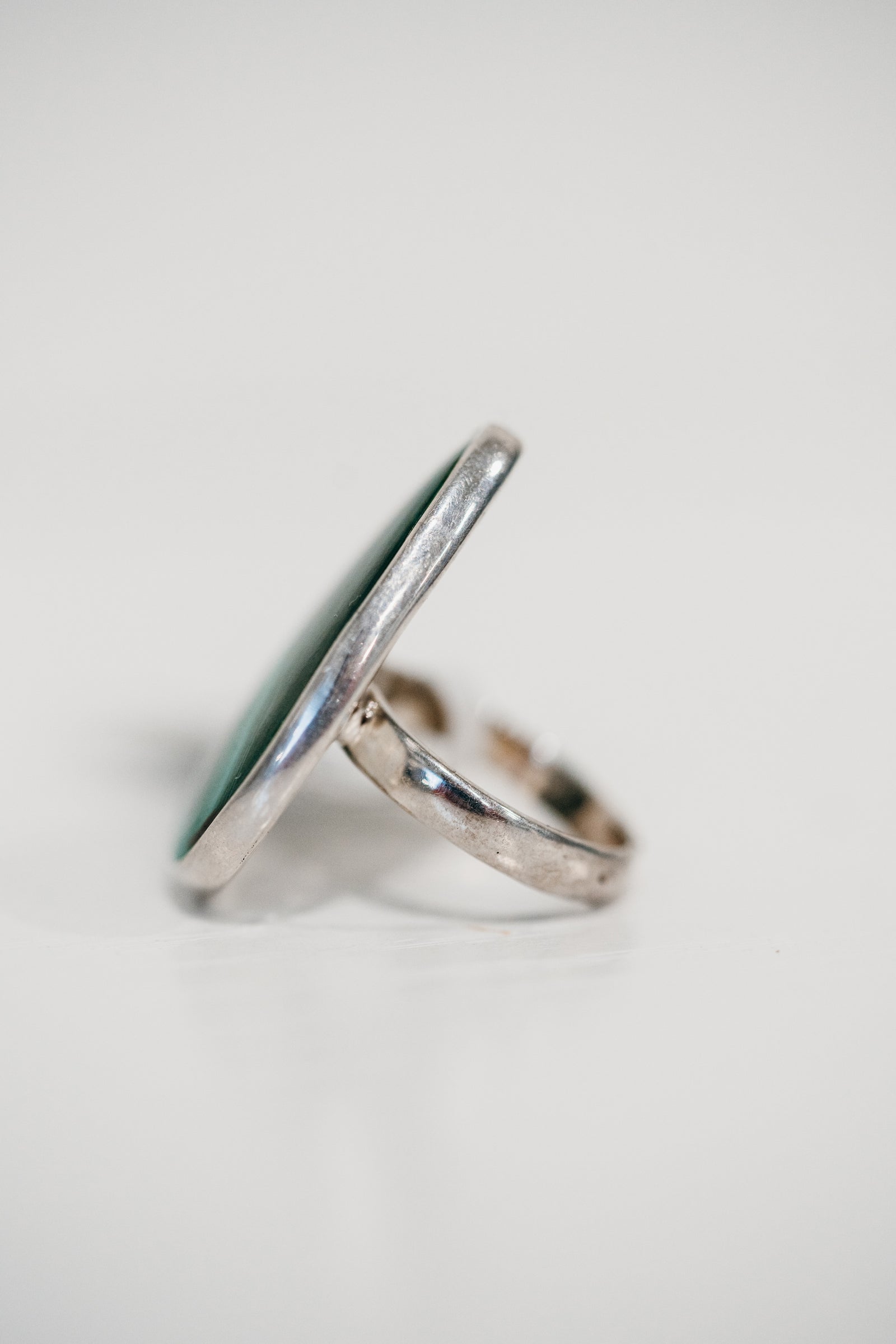 Posie Ring | Malachite