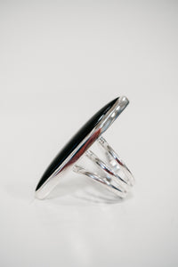 Ruth Ring | Black Onyx