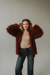 Ostella Fur Jacket