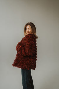 Ostella Fur Jacket