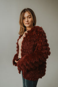 Ostella Fur Jacket