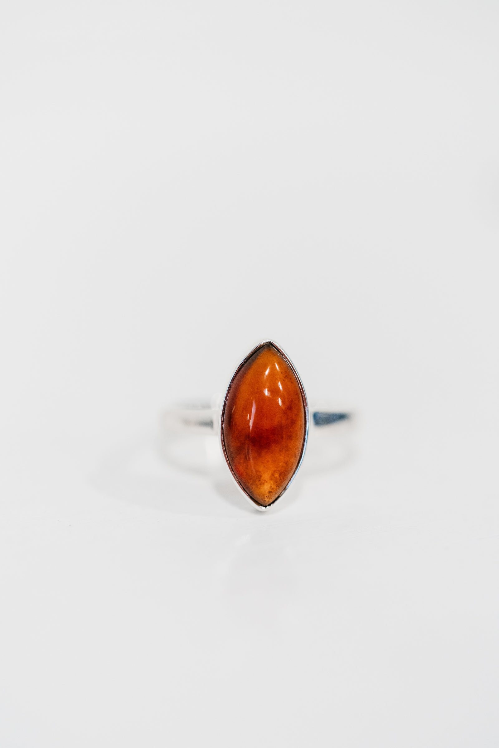 Barberry Ring | Hessonite