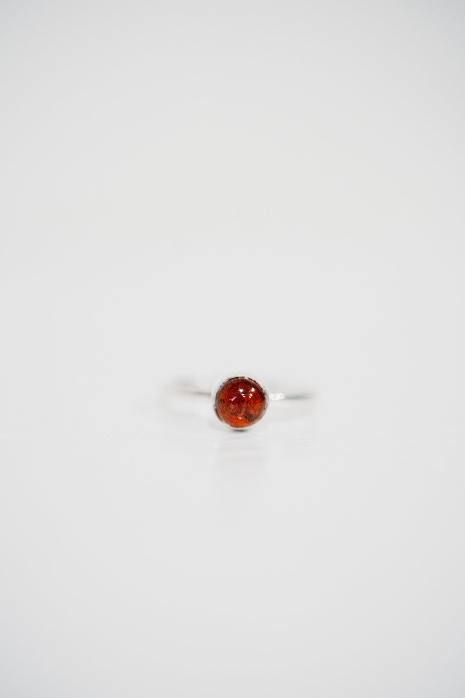 Barberry Ring | Hessonite