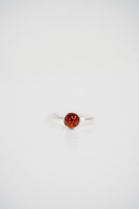 Barberry Ring | Hessonite