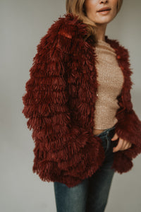 Ostella Fur Jacket