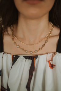 Tashy Necklace Set