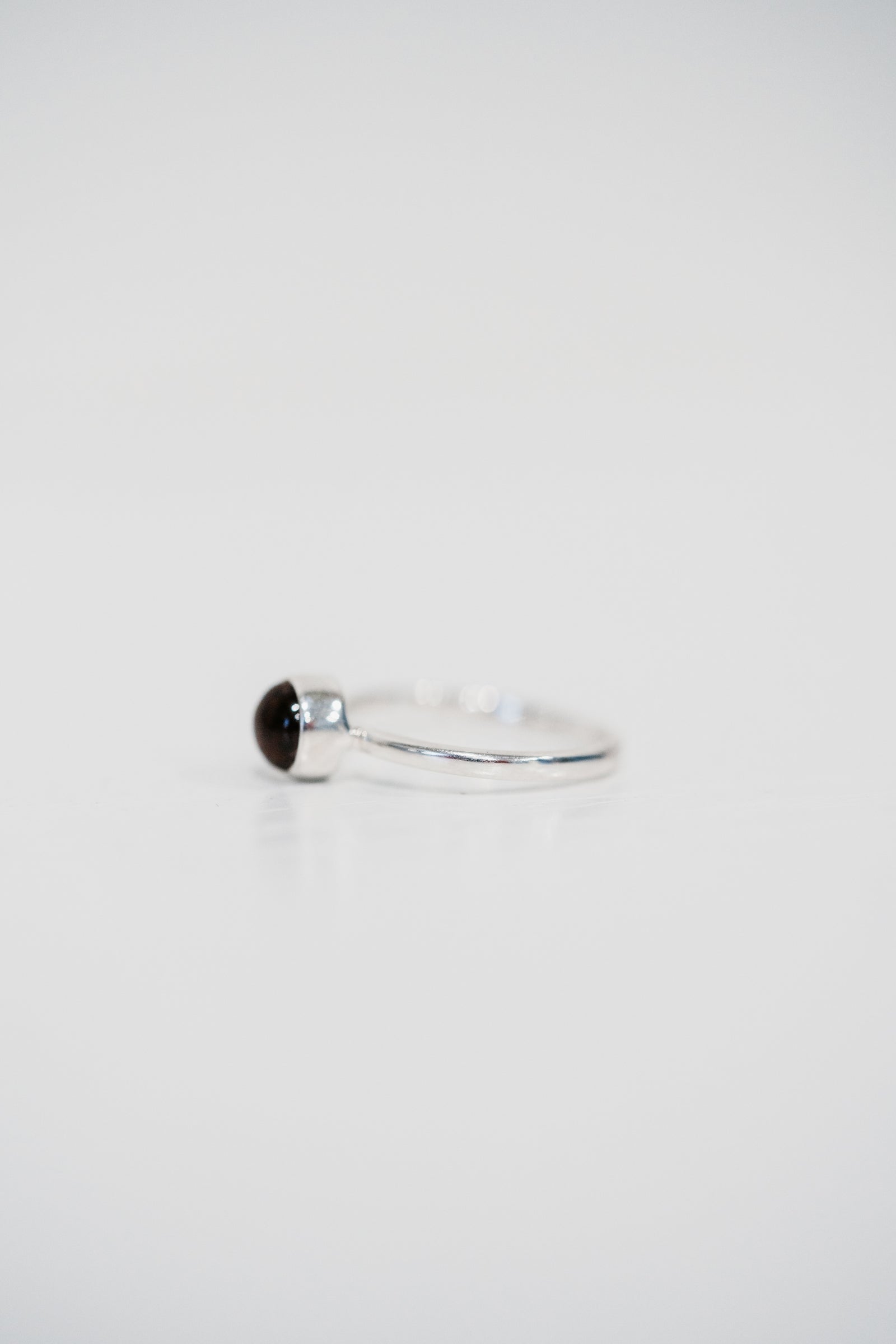 Barberry Ring | Hessonite