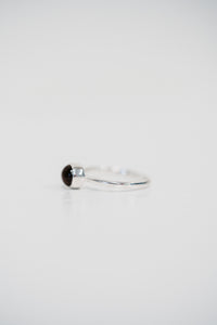 Barberry Ring | Hessonite