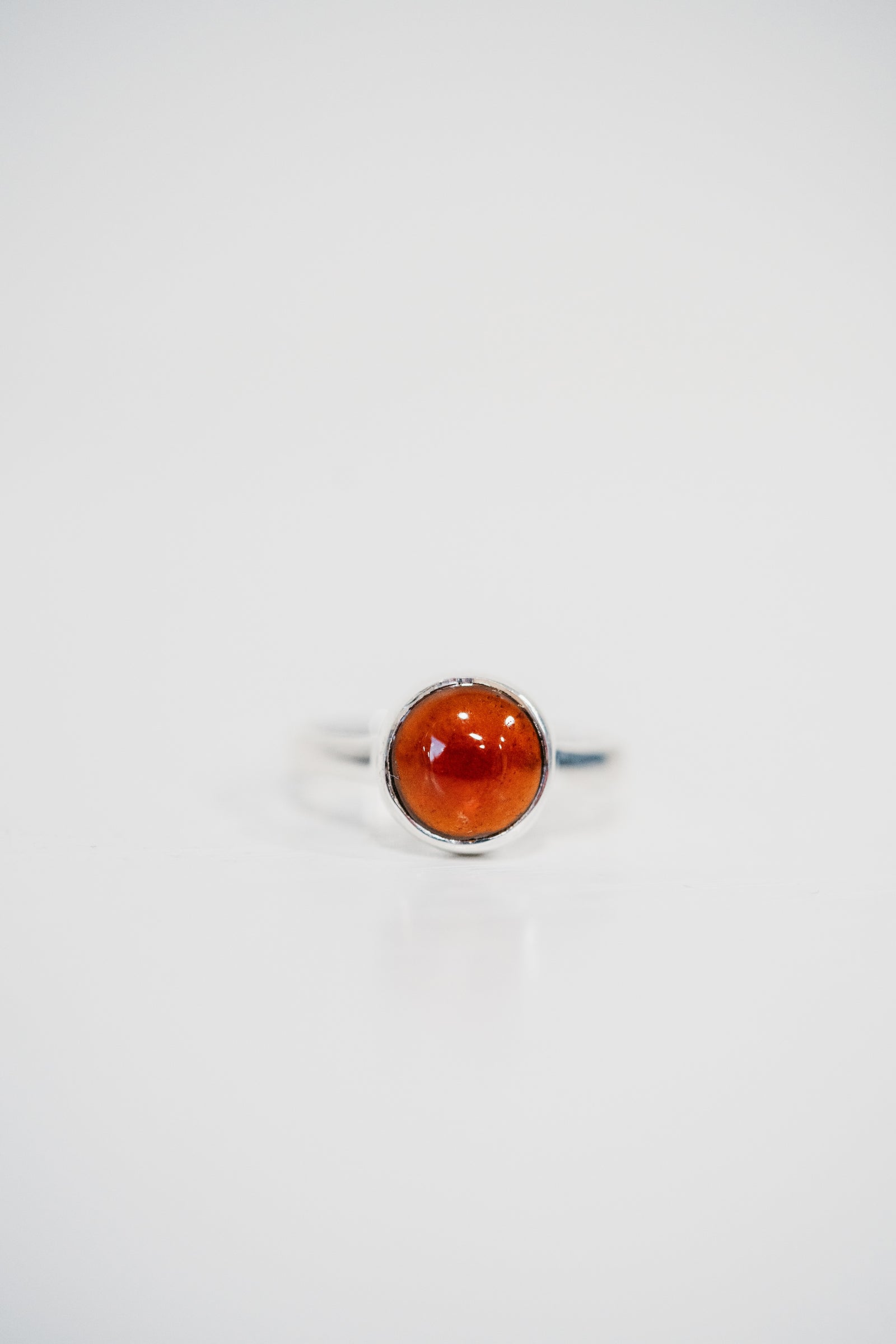 Barberry Ring | Hessonite