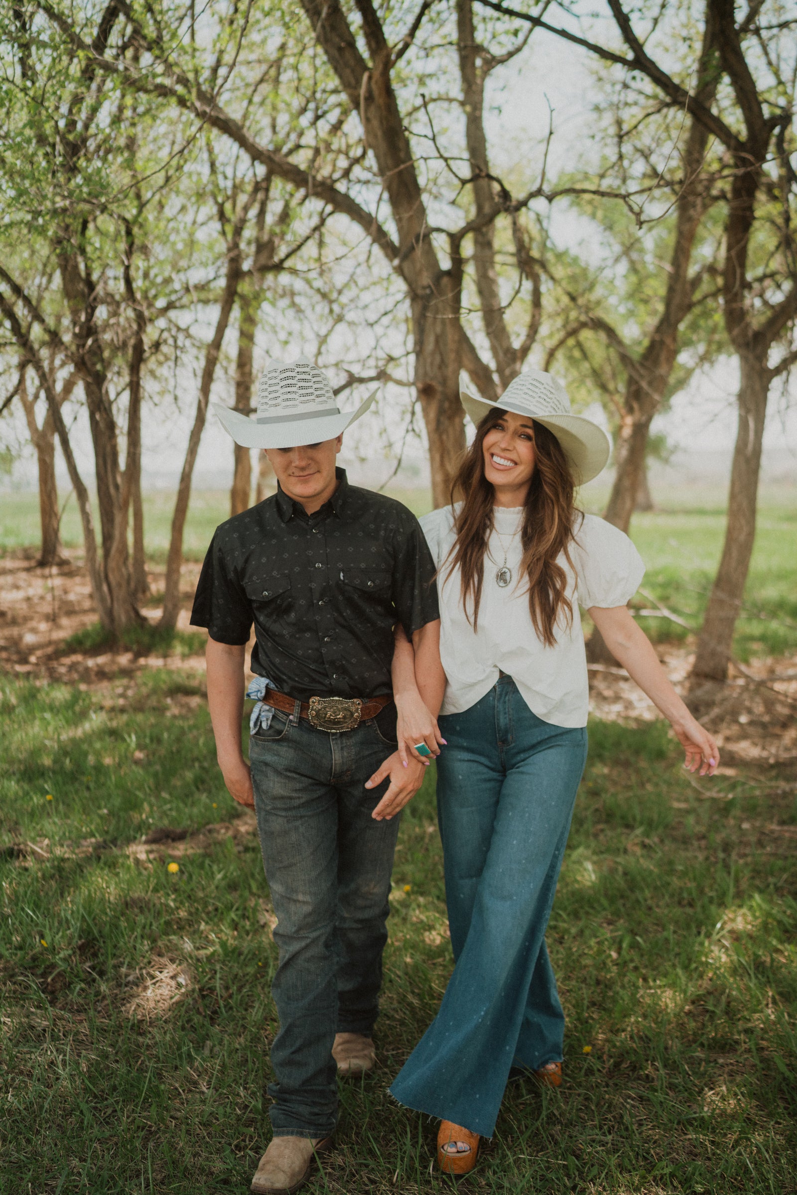 Jackson Straw Hat