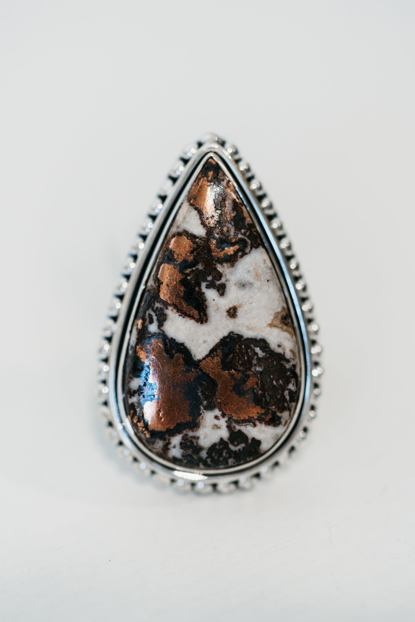 Acosta Ring | Copper Dolomite