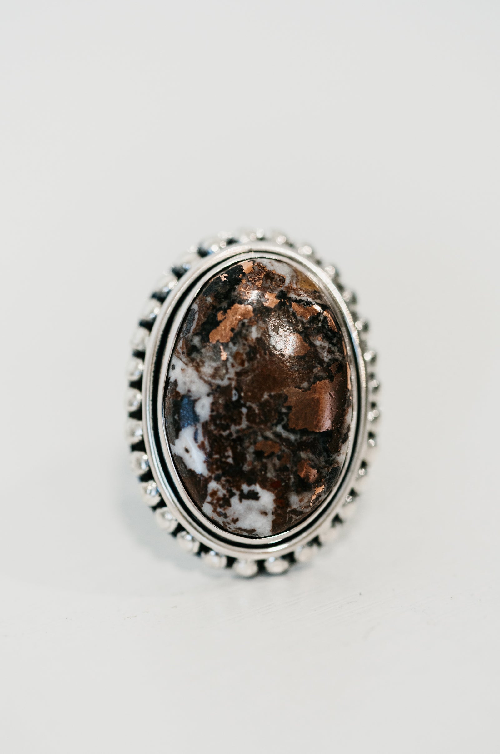 Acosta Ring | Copper Dolomite