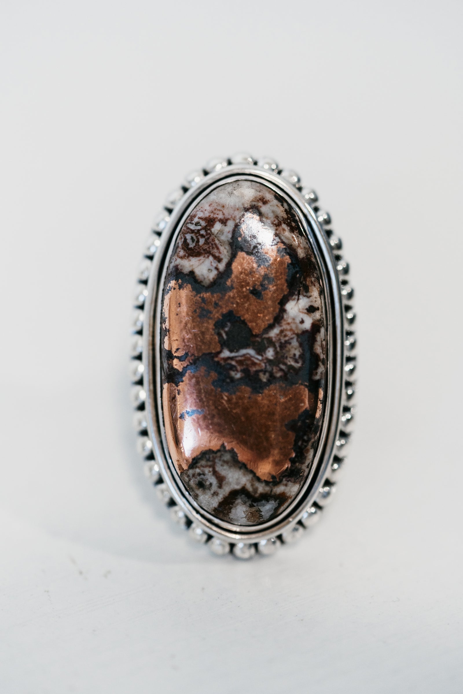 Acosta Ring | Copper Dolomite