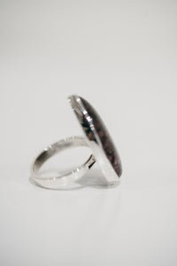 Tyla Ring | Eudialyte