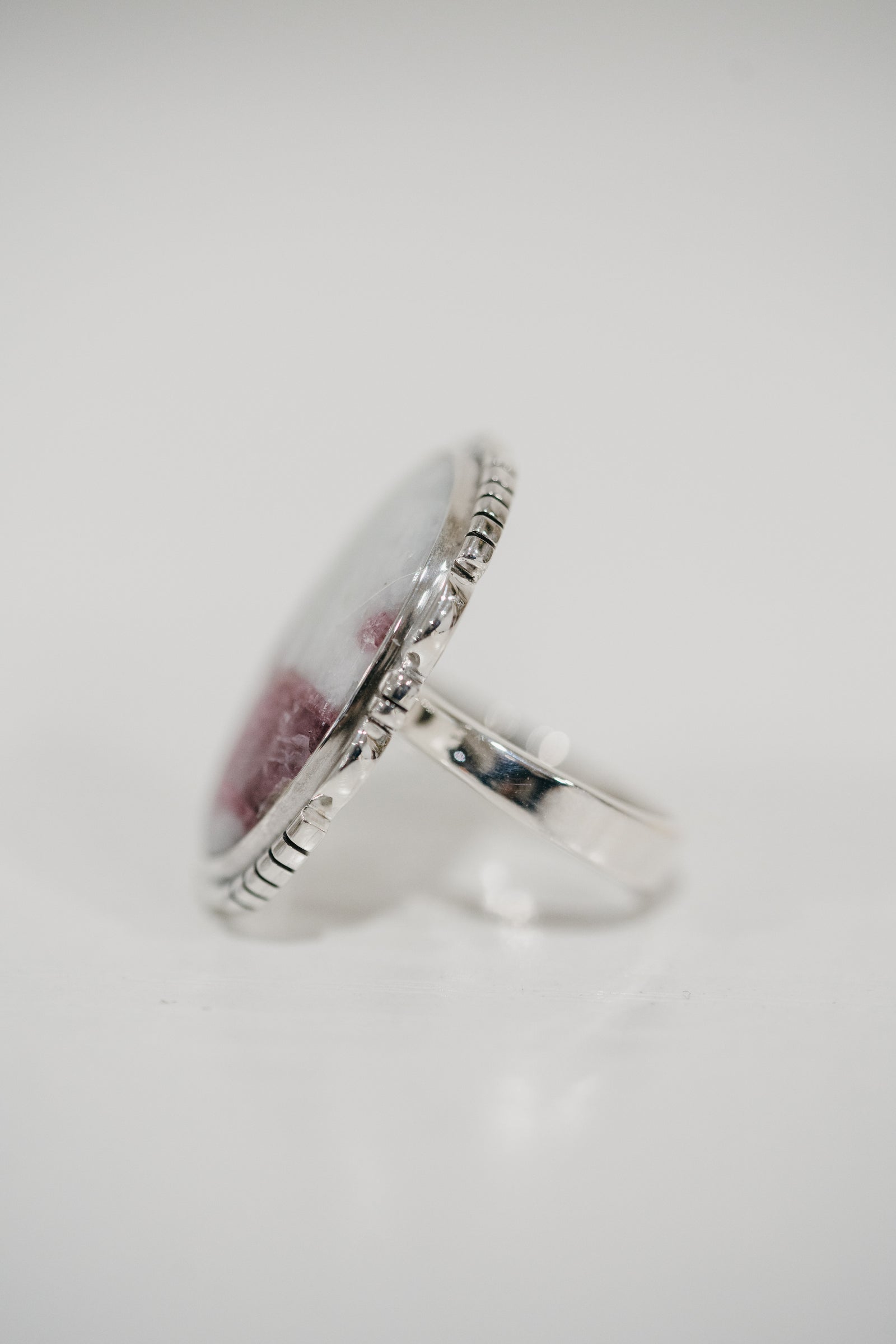 Malia Ring | Pink Tourmaline