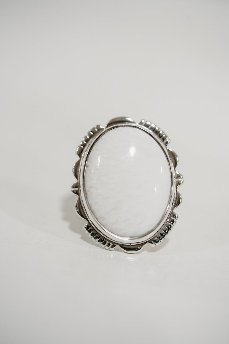 Erica Ring | Scolecite