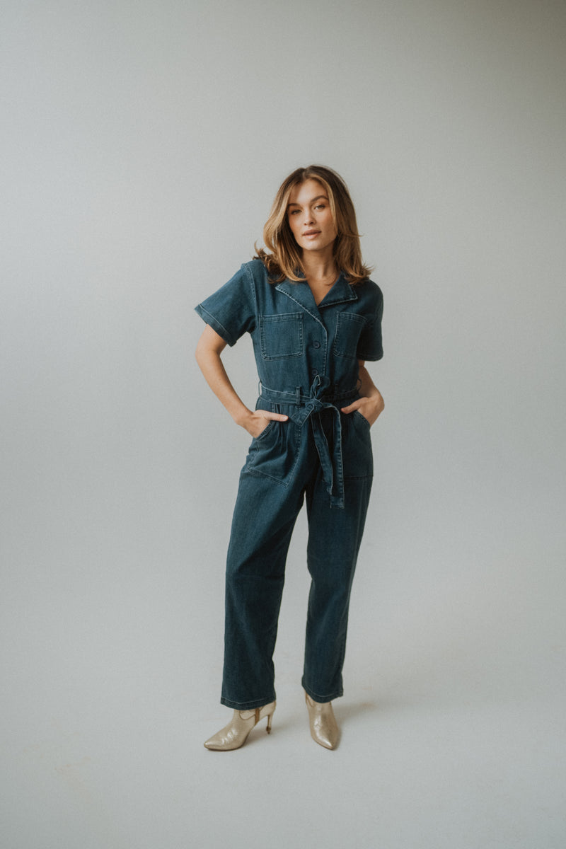 Clever One Jumpsuit