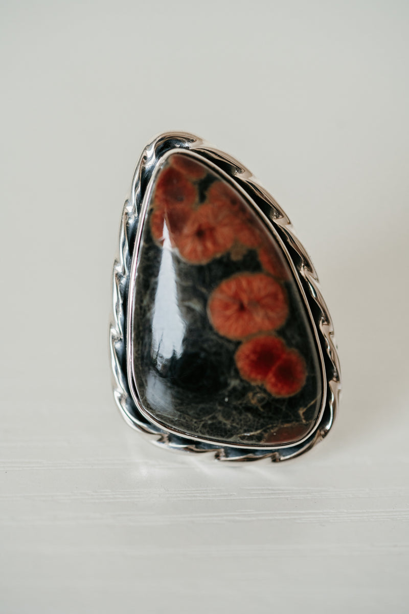 Jennifer Ring | Peanut Obsidian