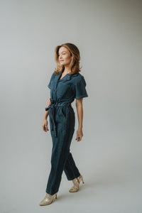 Clever One Jumpsuit