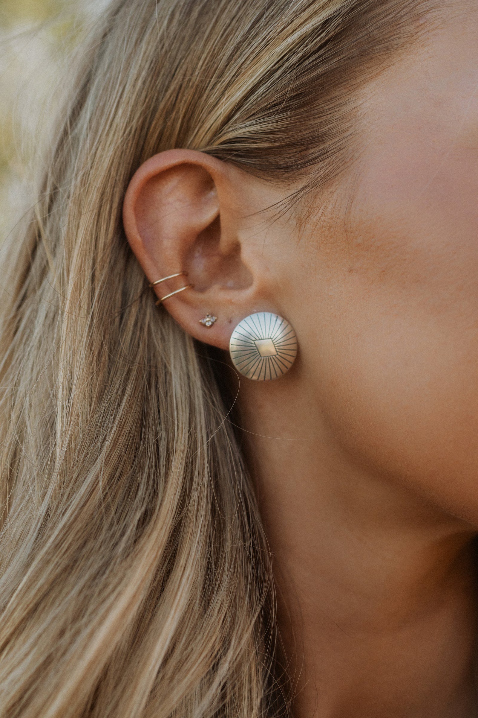 Daylily Studs