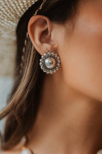 Bianca Earrings | Large