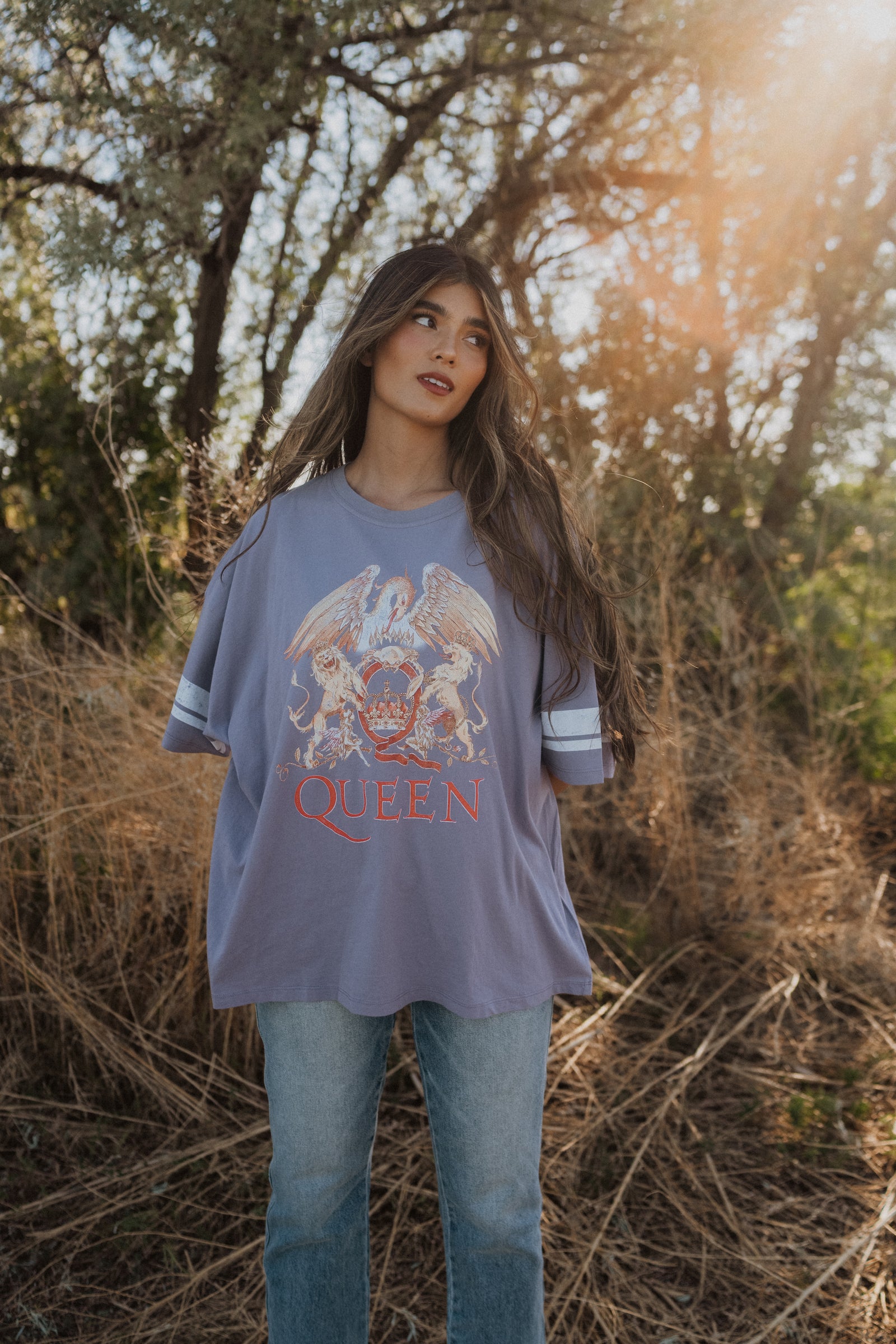 Queen Varsity T-Shirt