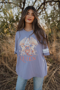 Queen Varsity T-Shirt