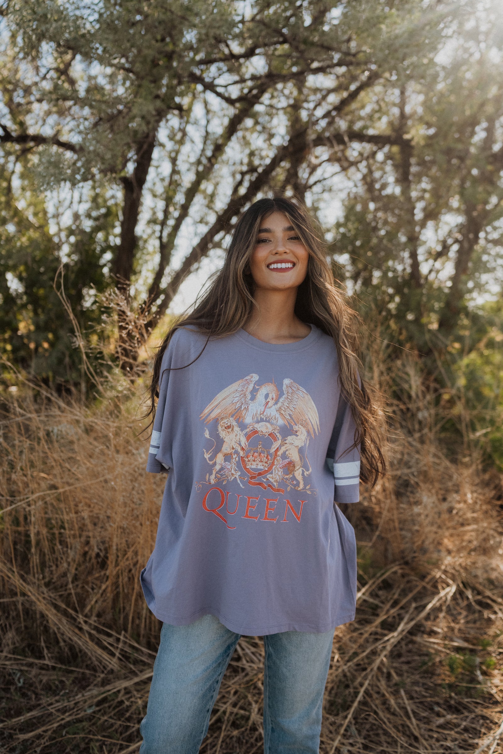 Queen Varsity T-Shirt