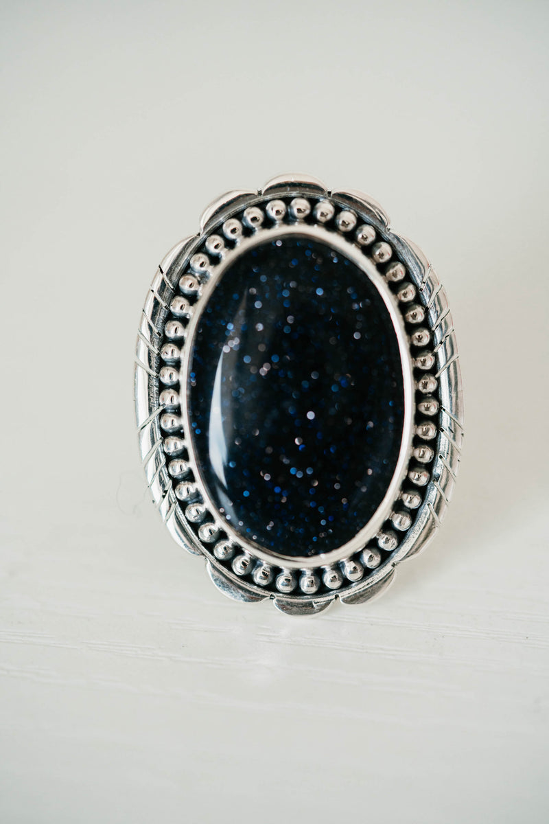 Bristol Ring | Blue Sun Sitara