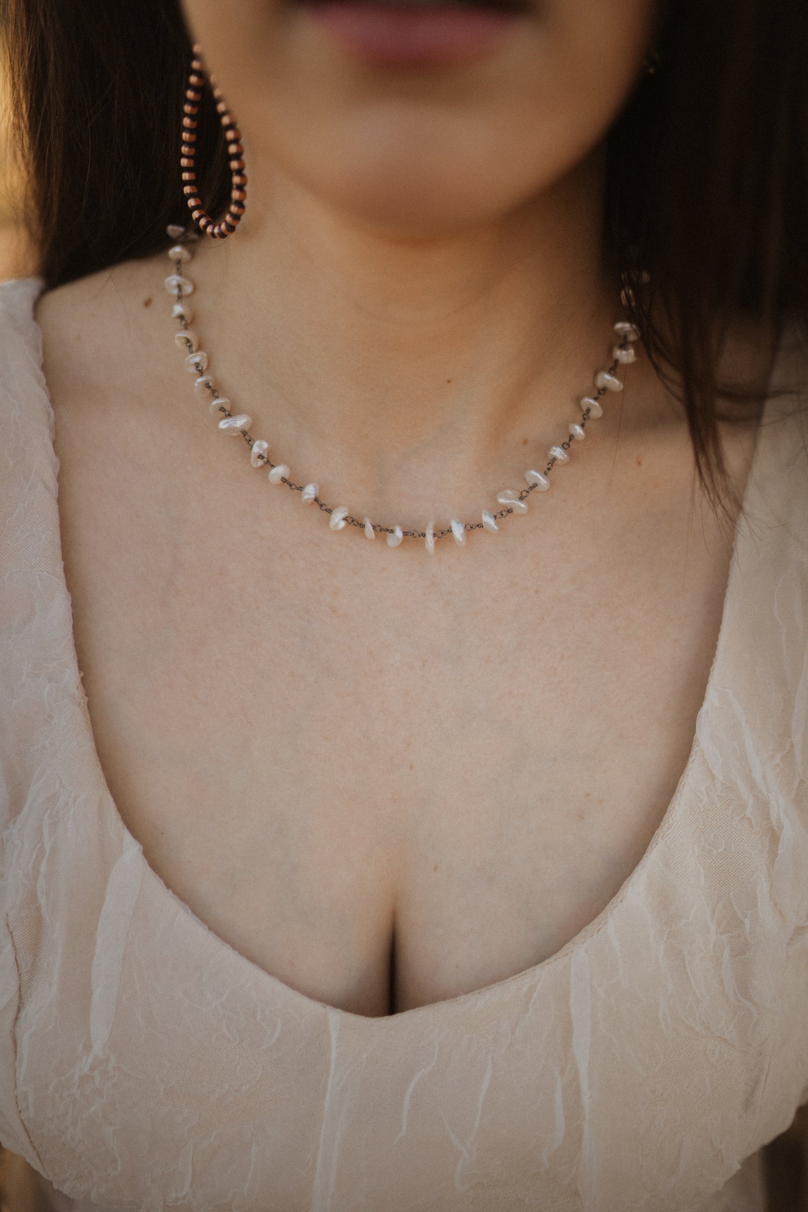 Louvenia Necklace - FINAL SALE