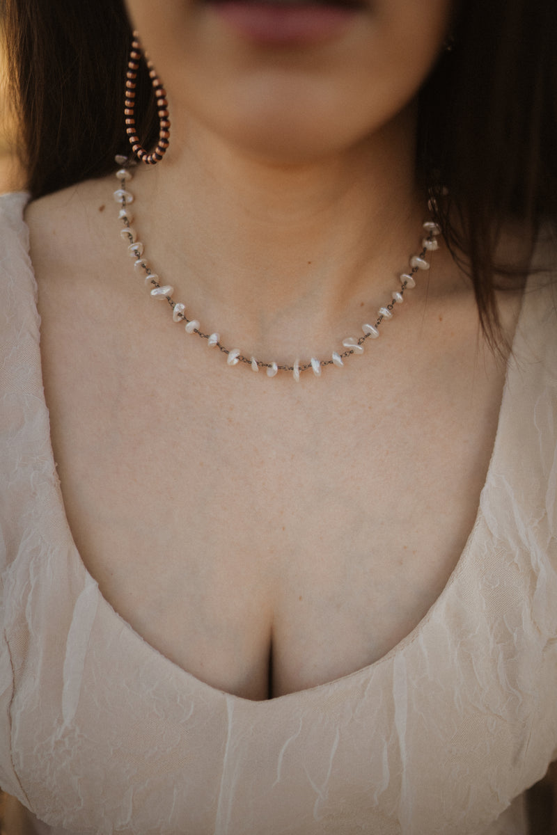 Louvenia Necklace - FINAL SALE