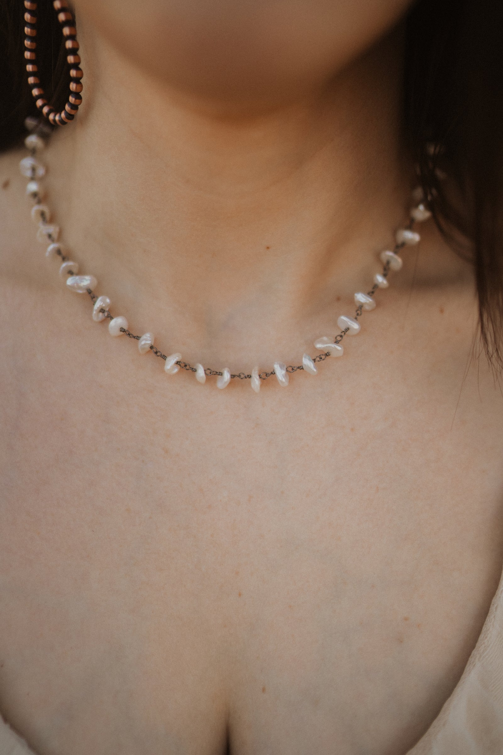 Louvenia Necklace - FINAL SALE