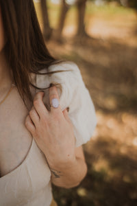 Jervis Ring | Kunzite