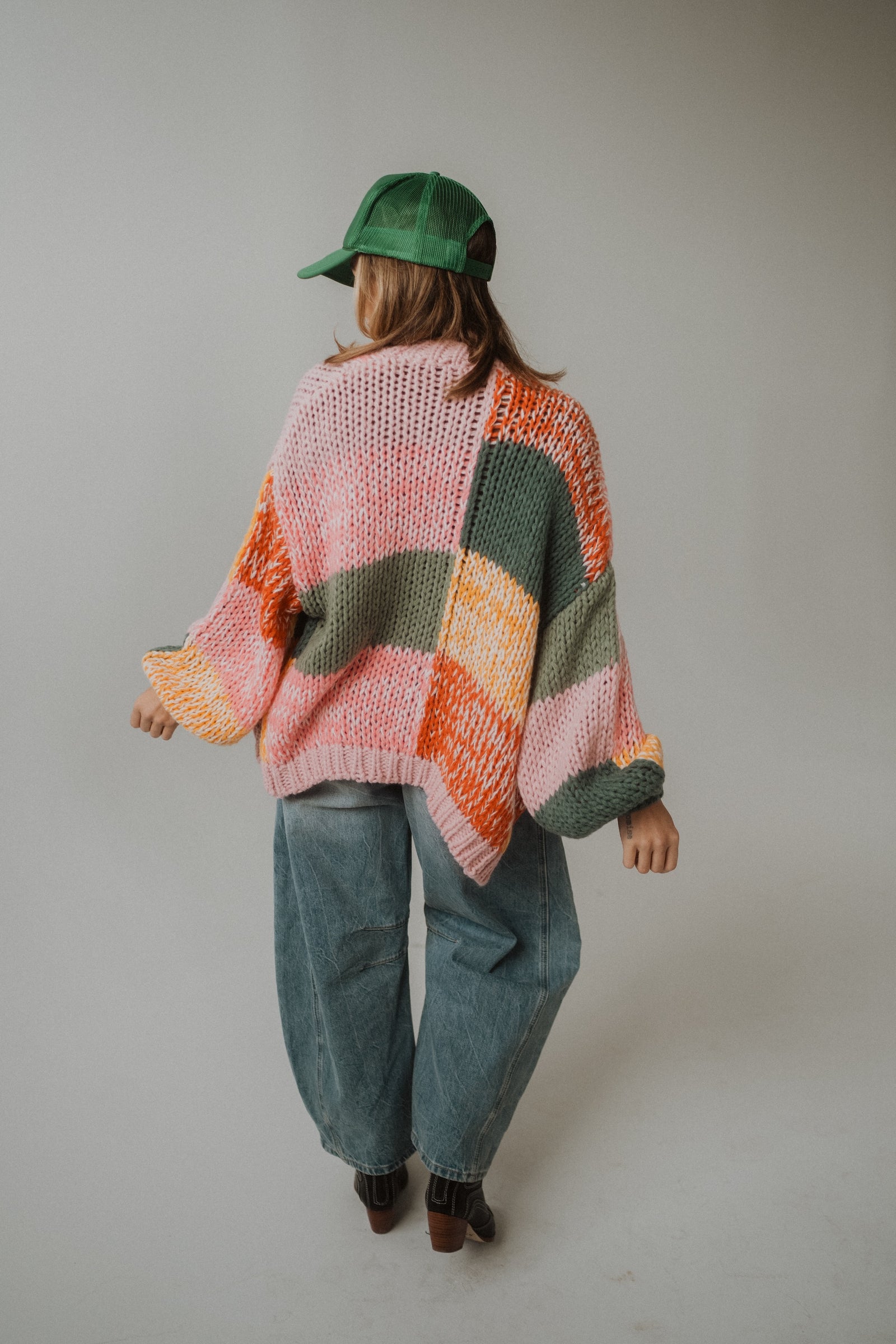 All Colors Cardigan