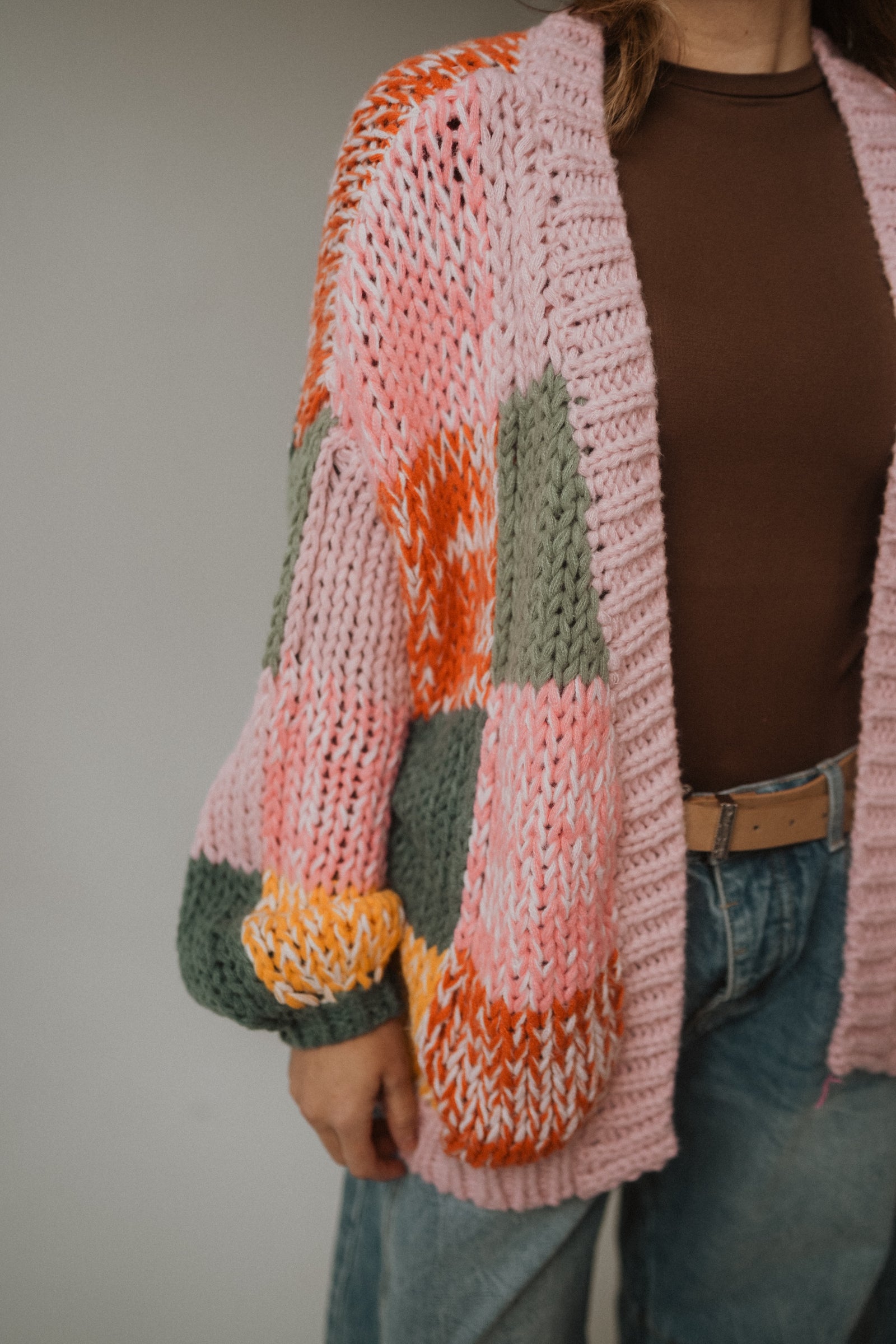 All Colors Cardigan