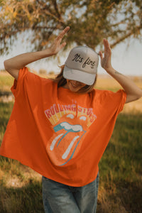 Rolling Stones Tongue Tee