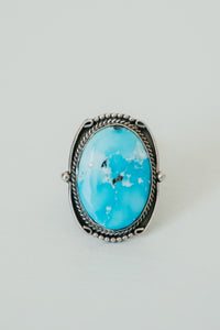 Sydney Ring | Turquoise