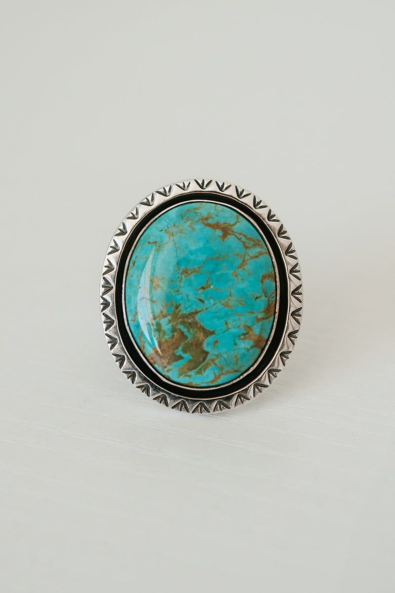 Drew Ring | Turquoise