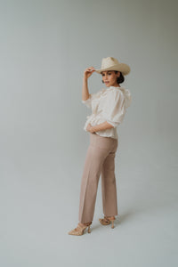 Sloane Straw Hat