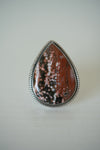 Damon Ring | Ocean Jasper