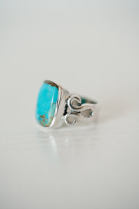 Marcie Ring | Turquoise