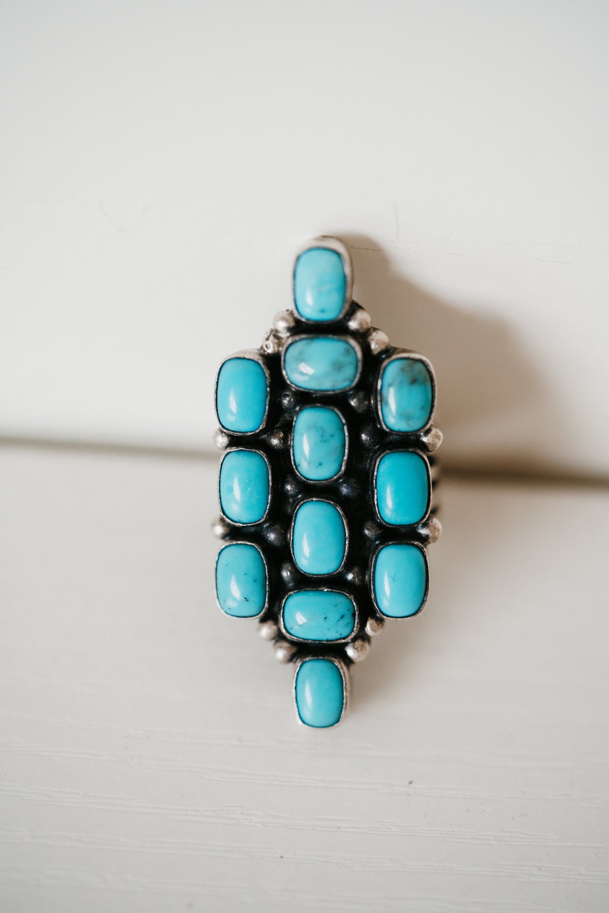 Talia Ring | Turquoise - FINAL SALE