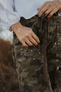 Francine Ring | Pink Opal