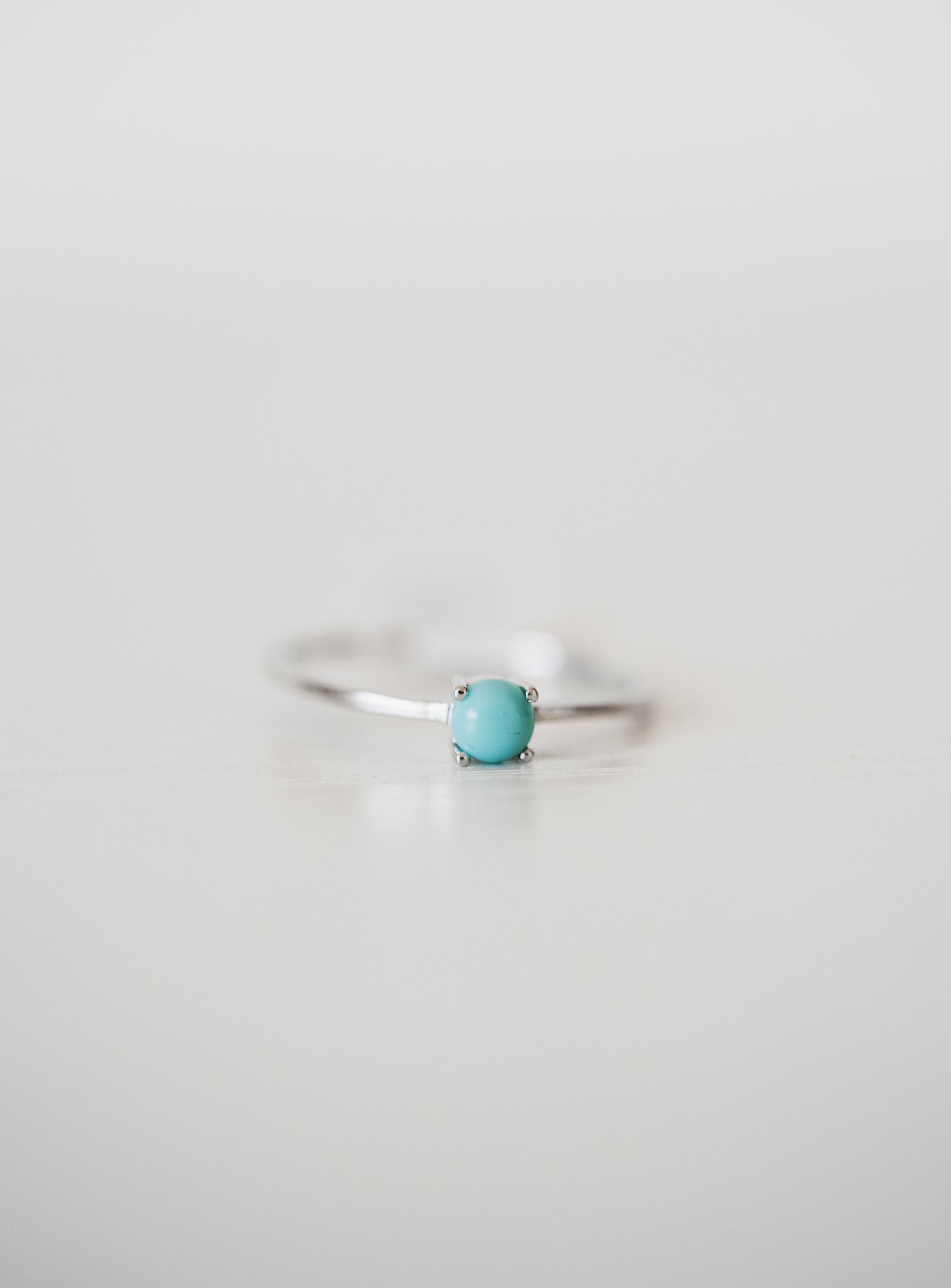 Juno Ring | Turquoise