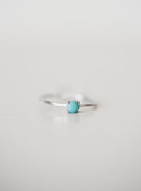 Juno Ring | Turquoise