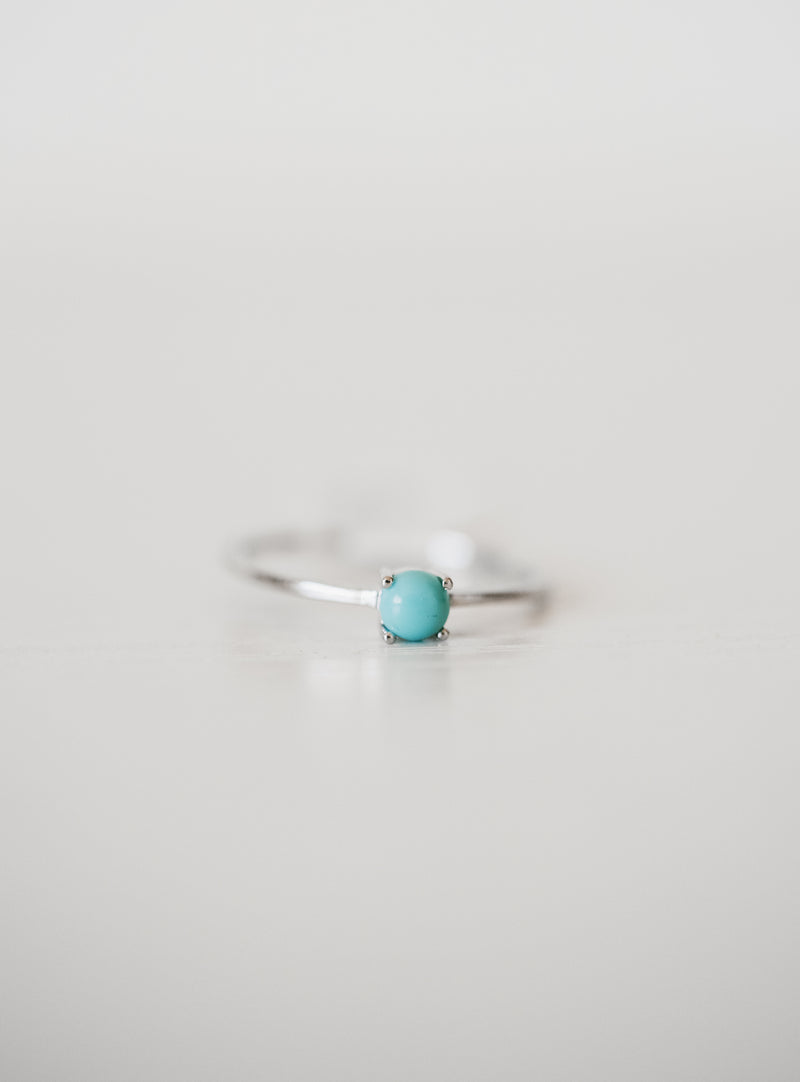 Juno Ring | Turquoise