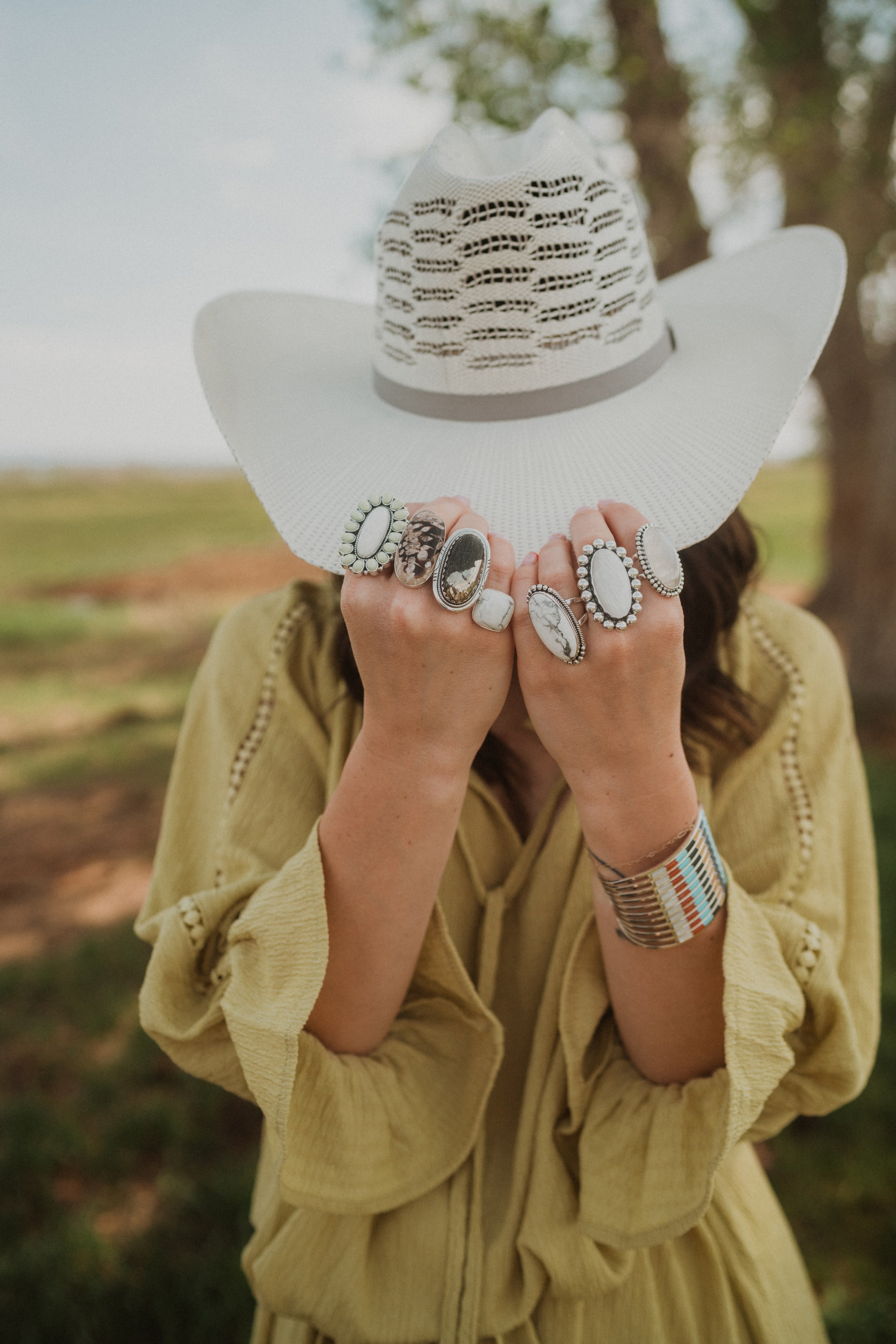 40% OFF ALL SILVER