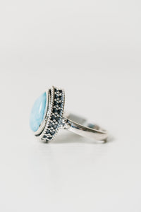 Ethan Ring | Larimar