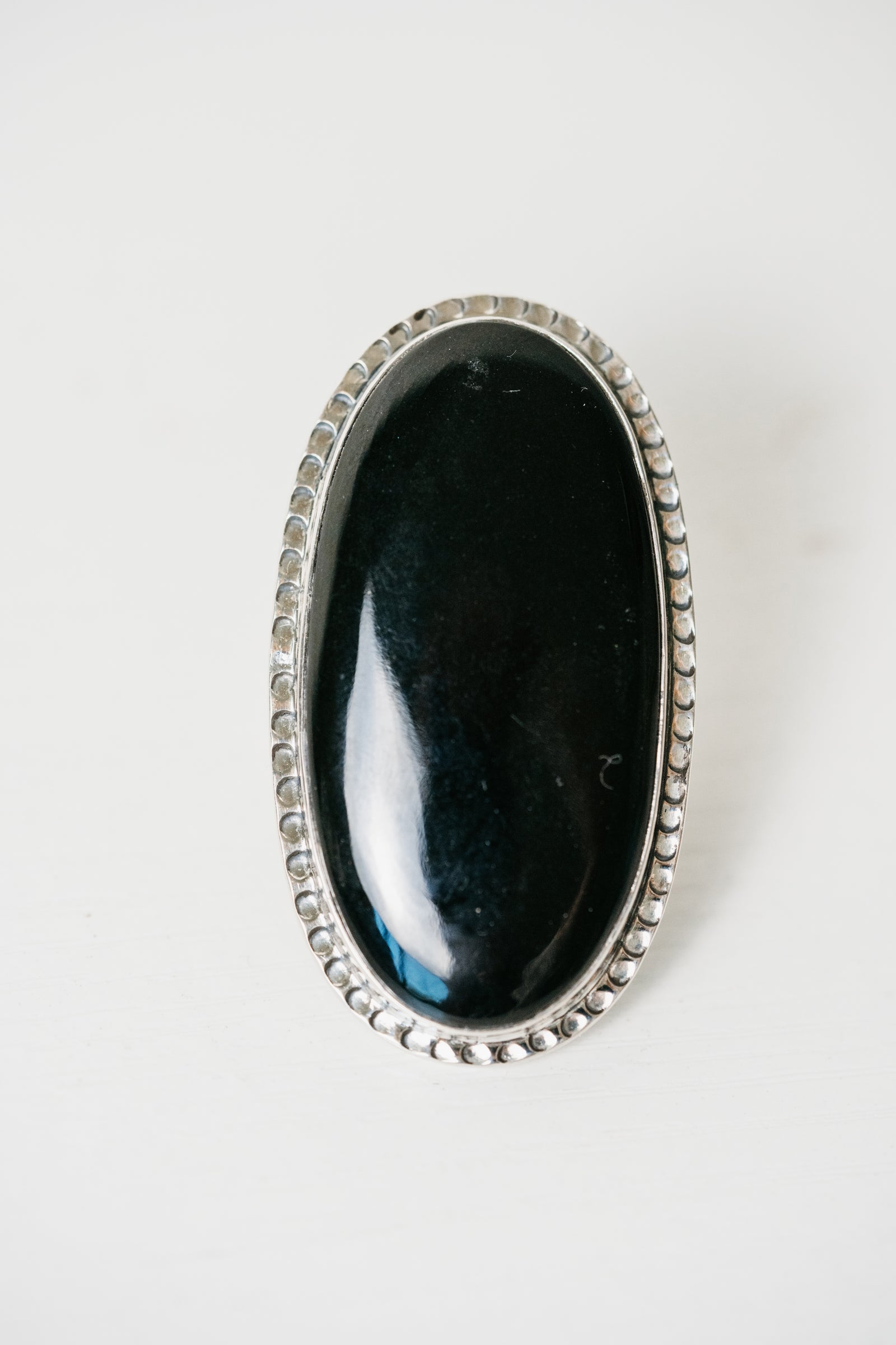 Amarillo Ring | Black Onyx